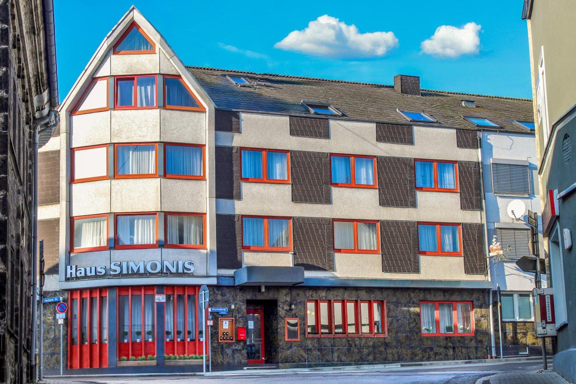 Hotel Simonis Koblenz Koblenz (Rhineland-Palatinate) Exterior foto